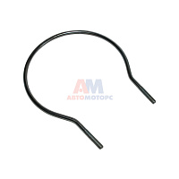 Хомут ресивера боковой (лампочка) прутковый