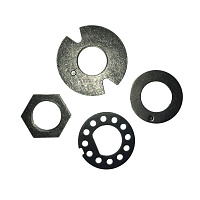 Рем. комплект передней ступицы из 4-х (в упаковке)