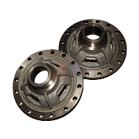 Чашка МКД передняя (ПАО)