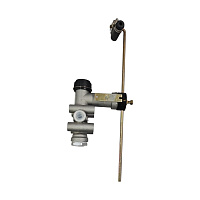 Кран уровня пола с тягой (аналог WABCO)