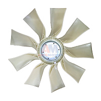 Крыльчатка радиатора ЕВРО 787 мм (Технотрон)