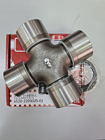 Крестовина основного кардана 6520  57х152 (Китай) MAN, IVECO, VOLVO, Mercedes усиленная
