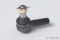 Наконечник рулевой левый (РОСТАР) 6520, 6460 (резьба наруж.правая) К 1/10