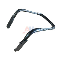 Подножка дополнительная правая (ПАО)