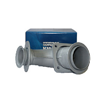 Труба приемная 010 ЕВРО-40 (ПАО)