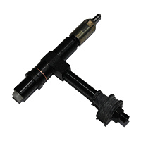 яяМАЗ Форсунка МАЗ с/о (длинный штуцер) (ЯЗДА)