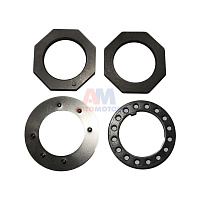 Рем. комплект задней ступицы из 4-х