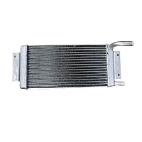 Радиатор отопителя 5320 алюминиевый