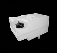 Бачок расширительный 6520 с 1 крышкой