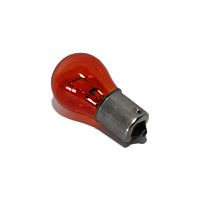 яяЛампа 24-21 поворота оранжевая (10шт)