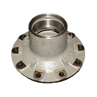 Ступица переднего колеса голая ЕВРО (ПАО)