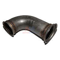 Труба приемная 010 ЕВРО-3,4 (ПАО) -33