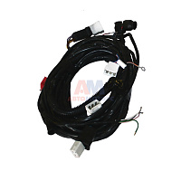 яяПроводка рамная зад.левая 53212