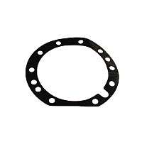 Прокладка редуктора ср/моста 6520 (0,05 мм) (ПАО)