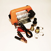 Насос перекачки топлива 24V (БелАвтоКомплект) 80л/мин АНТЕЙ