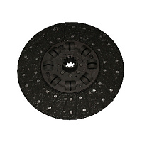 МАЗ Диск сцепления ведомый 184 на двиг.7511 (г. Тюмень)