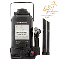 Домкрат 32 тн. (TUV, 2 клапана) (БелАвтоКомплект) 460мм