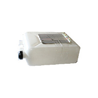 Бачок топливный на ПЖД в сборе 13л (с кронштейном)