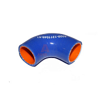 Патрубок расширительного бачка (силикон)