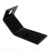 яяКронштейн буксирной поперечины №3 левый (ПАО)