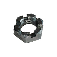 Гайка реактивного пальца ЕВРО (М33) корончатая (ПАО)