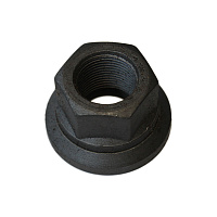 МАЗ Гайка колеса Евро М22х1,5  Н-32 широкая ТЕФЛОН