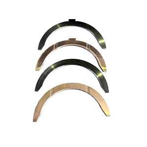 Полукольца коленвала Р0 (ДЗВ ФЕДЕРАЛ МОГУЛ)