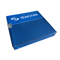 Диск 130-205  (SACHS аналог) КПП-ZF D50 в коробке