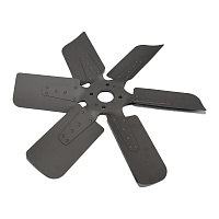 яяМАЗ Крыльчатка вентилятора 238Д, Б 236НЕ, БЕ, 7601 (ЯМЗ Автодизель)