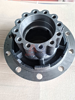 Ступица заднего колеса голая ЕВРО