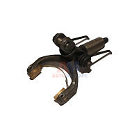 Вилка блокировки МКД в сборе