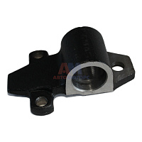 Ушко передней рессоры без втулки (ПАО)