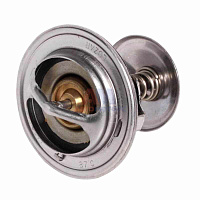 яяТермостат 87°С (LUZAR) (обрезин. клапан) (LT 03271)