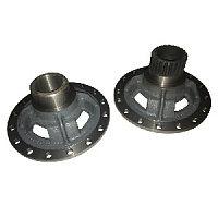 Чашка МКД ЕВРО 53229 со шлицами