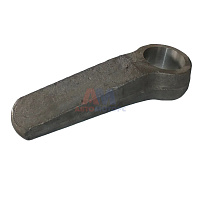 Кронштейн дышла (сварной) задний (г. Ставрополь) d-65