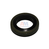 Шайба  D- 8 (железная  с рез. уплотнением)