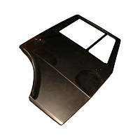 Панель двери наружная (шуба) правая