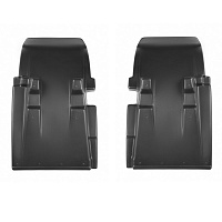 Панель задней части крыла лев+прав. (пластмас) 18001-1/-2 65115-6520