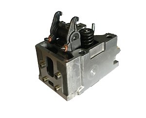 яяГоловка блока цилиндра ЕВРО-3,4 400 л.с. (КМЗ) (КМЗ145)