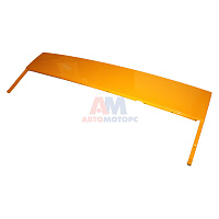 Панель облицовочная верхняя (КЗТАА) желтая