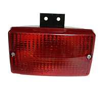 яяФонарь задний противотуманный с кронштейном 12В (г. Руденск) 112.03.26-01