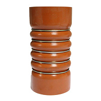 Рукав интеркуллера (армированный) СИЛКО горячая сторона 100х108 (1170242)