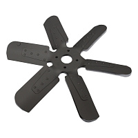 яяМАЗ Крыльчатка вентилятора 238 (ЯМЗ Автодизель)