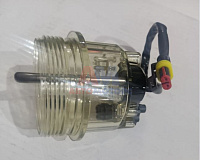 Стакан отстойник (PL 270, PL 420) с подогревом