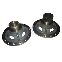 Чашка МКД ЕВРО 53229 со шлицами