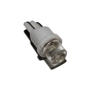 Лампа 24-5 габаритов (светодиод б/ц)  Т10 МАЯК