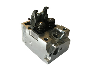 яяГоловка блока цилиндра ЕВРО-3,4 400 л.с. (КМЗ) (КМЗ145)