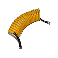 Шланг прицепа воздушный 2,5м d22 (5,5)