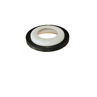 Манжета 100*125*12 гидромуфты 166 (войлок) (SKT) 410457-FP