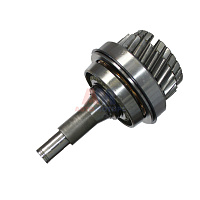 Вал 027 в сборе (025) (ПАО)